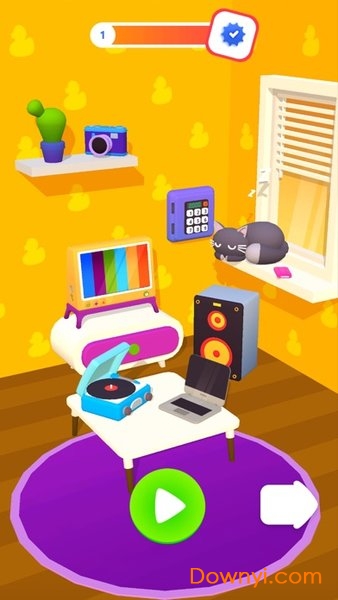 完美脑洞大师3D手游 v1.4.0 安卓版2