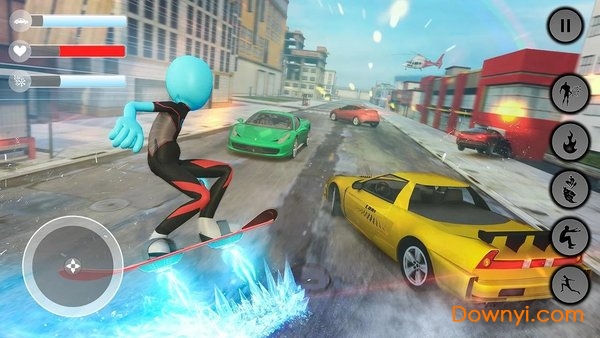 火柴冰英雄游戏 v1.0 安卓版2