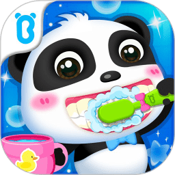 宝宝巴士宝宝爱刷牙游戏