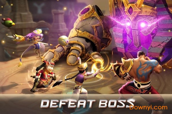 阿拉丁守护者手游 阿拉丁守护者游戏(aladdin lamp guardians)