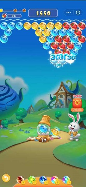 王者泡泡龙游戏 v1.0 安卓版1