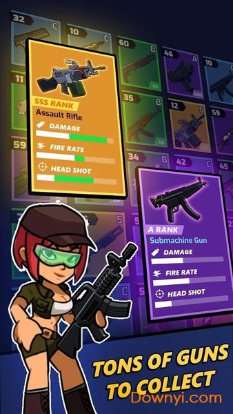 放置僵尸防御游戏 v1.4.3 安卓版0