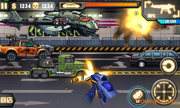 cs反恐精英使命召唤安卓版