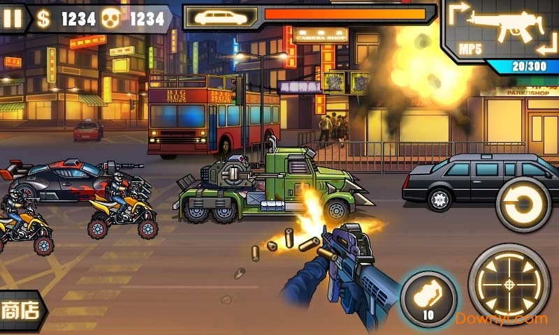 CS反恐精英使命召唤正版 v1.0 安卓版0