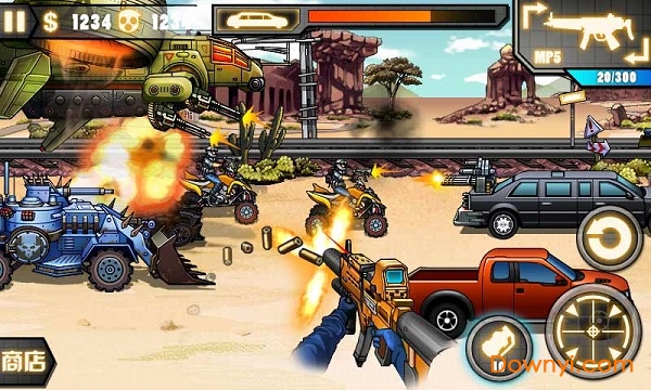 CS反恐精英使命召唤正版 v1.0 安卓版1