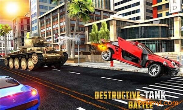 燃烧战车装甲核心游戏 v2.89.7 安卓最新版0