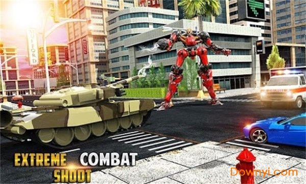 燃烧战车装甲核心游戏 v2.89.7 安卓最新版1