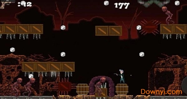 黑暗僵尸汉化版 v0.7 安卓版1