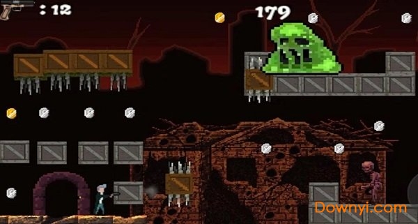 黑暗僵尸汉化版 v0.7 安卓版0