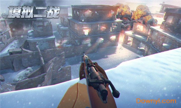 模拟二战测试服 v1.22.1 安卓版1