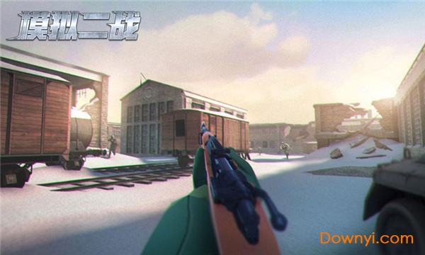 模拟二战测试服 v1.22.1 安卓版2