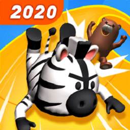 水上乐园滑梯竞速游戏