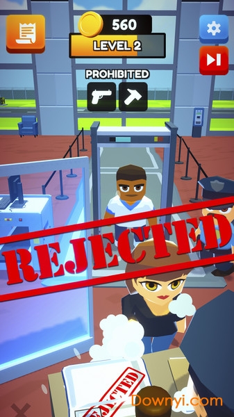 安检模拟器手机版 v1.5.4 安卓版0