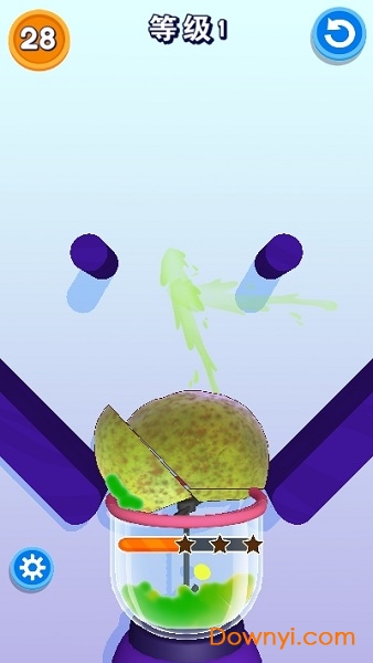 切片忍者手游 v0.9.1 安卓版1