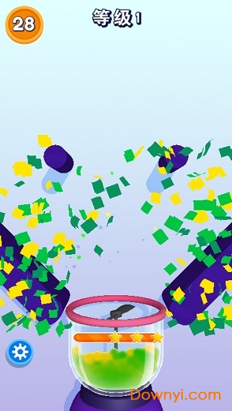 切片忍者手游 v0.9.1 安卓版2