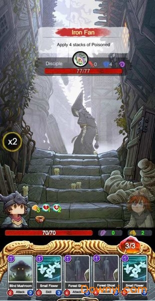 深渊旅途最新版 v0.16.2 安卓版0