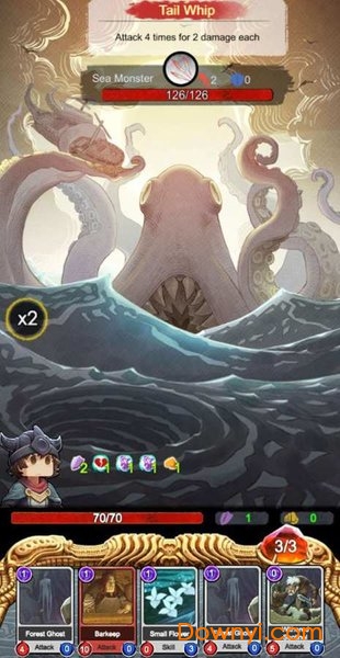 深渊旅途最新版 v0.16.2 安卓版1