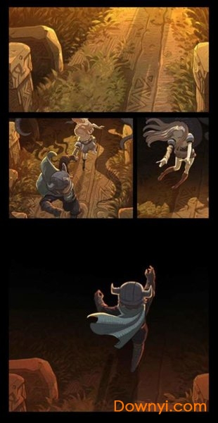 深渊旅途最新版 v0.16.2 安卓版2