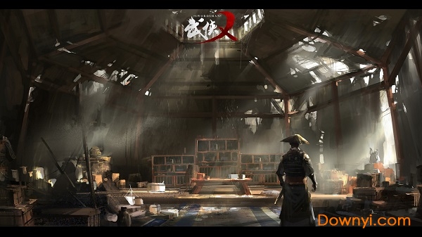 武侠乂贰浪迹天涯 v1.0 安卓版0