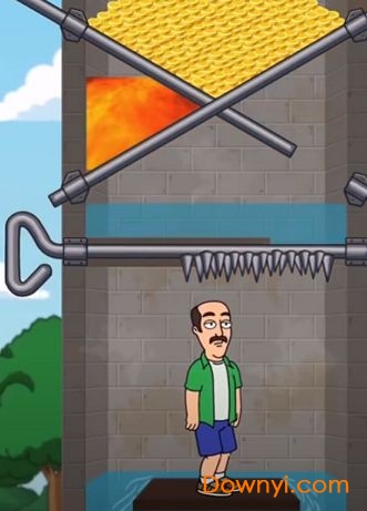 冰封丧尸手机版