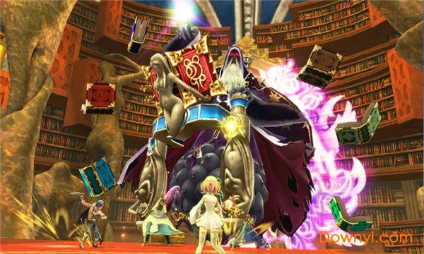 DeLithe手游 v1.0 安卓版0