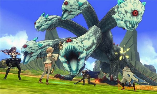 DeLithe手游 v1.0 安卓版1