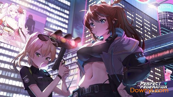 完美联邦手游 v1.0 安卓版1