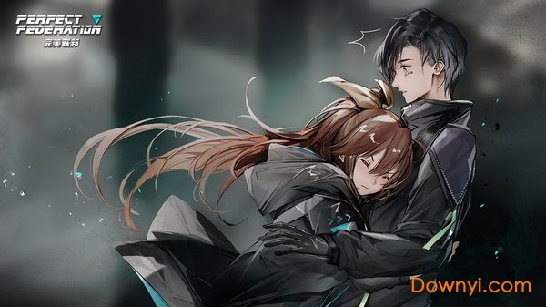 完美联邦手游 v1.0 安卓版2