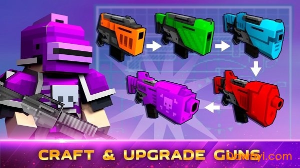 疯狂大逃杀游戏 v1.0.9 安卓版1