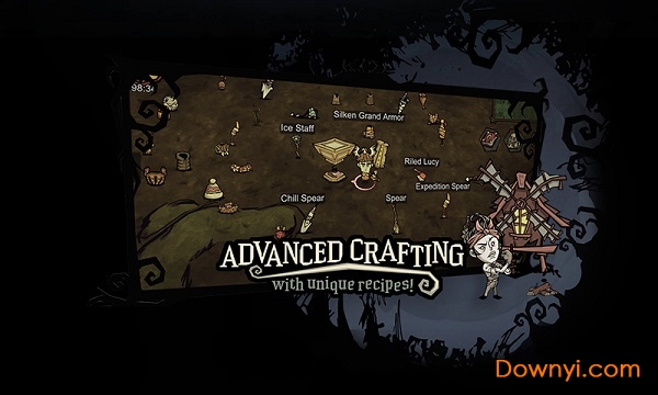 饥荒新家手游(don’t starve: newhome) v1.0 安卓版2