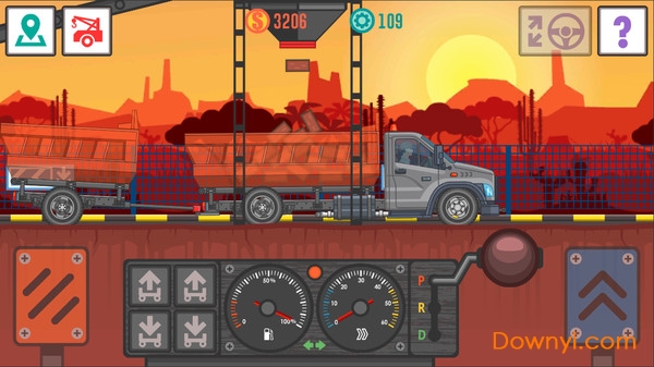 最佳卡车司机汉化版 最佳卡车司机中文版