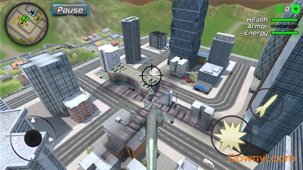 绳索黑洞英雄手游(Rope Black Hole Hero Vice Vegas Mafia) v1.0 安卓版2