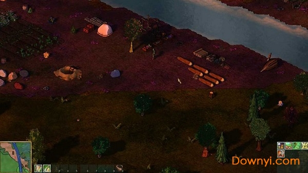 炉火与避难所中文版 v1.0 安卓版1