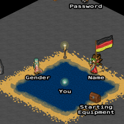 炉火与避难所中文版