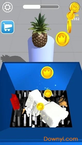 无敌粉碎机最新版 v1.1.5 安卓版1