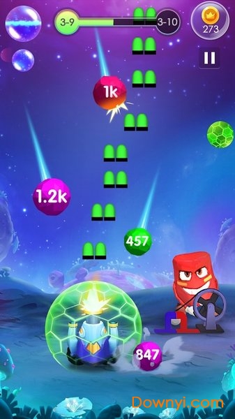 疯狂射手无限金币版 疯狂射手最新版