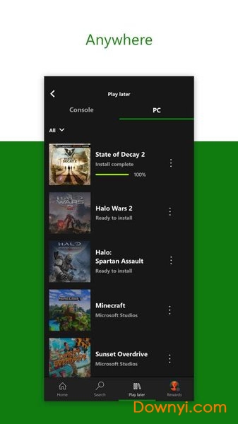 Xbox Game Pass云游戏 v2104.14.418 安卓版0