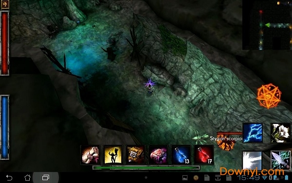 苦难深渊镇魂歌中文版 v2.15 安卓版1