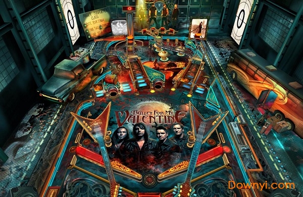 摇滚弹珠手游 v1.0.4 安卓版 1