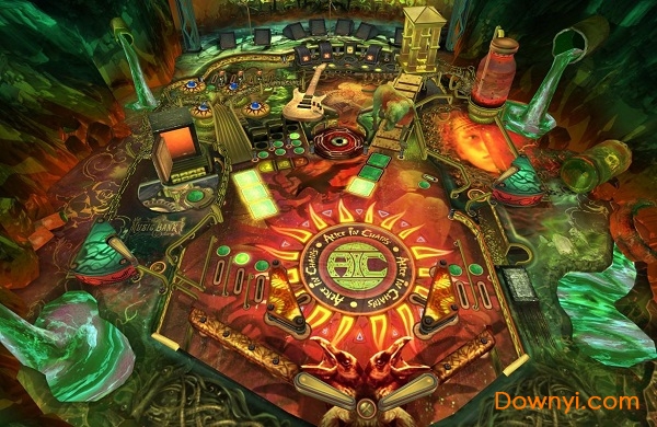 摇滚弹珠手游 v1.0.4 安卓版 2