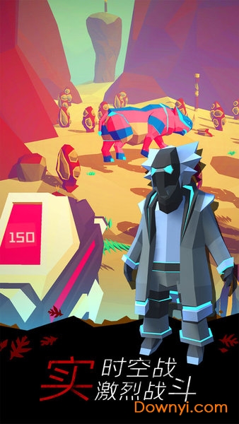 Morphite手机汉化版 v1.0.1 安卓版1