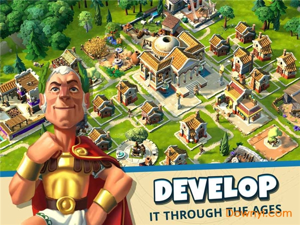 文明崛起游戏 v0.45.5 安卓版2