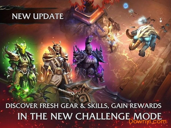 腾讯剑魂手游 v2.5.4 安卓版0