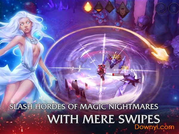 腾讯剑魂手游 v2.5.4 安卓版1