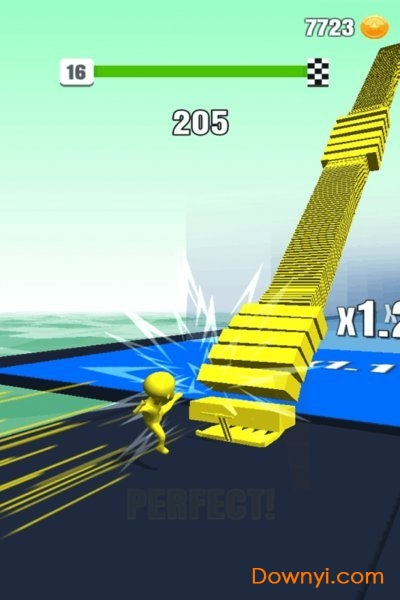 推就完事儿无限金币版 v1.0.0 安卓版1