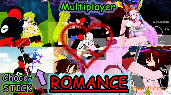 女子校园模拟器汉化版 v131 安卓版2