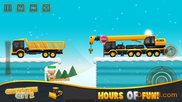 建设城市2冬季修改版 v2.2.0 安卓版0