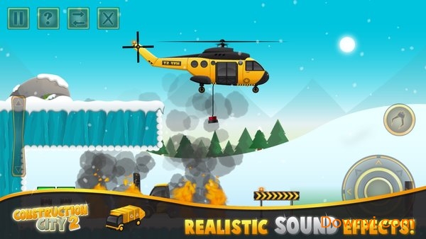 建设城市2冬季修改版 v2.2.0 安卓版1