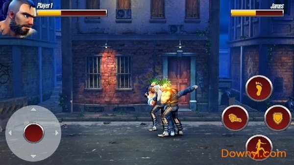 街头霸王X中文版 v2.6 安卓版2