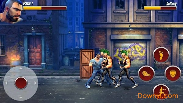 街头霸王X中文版